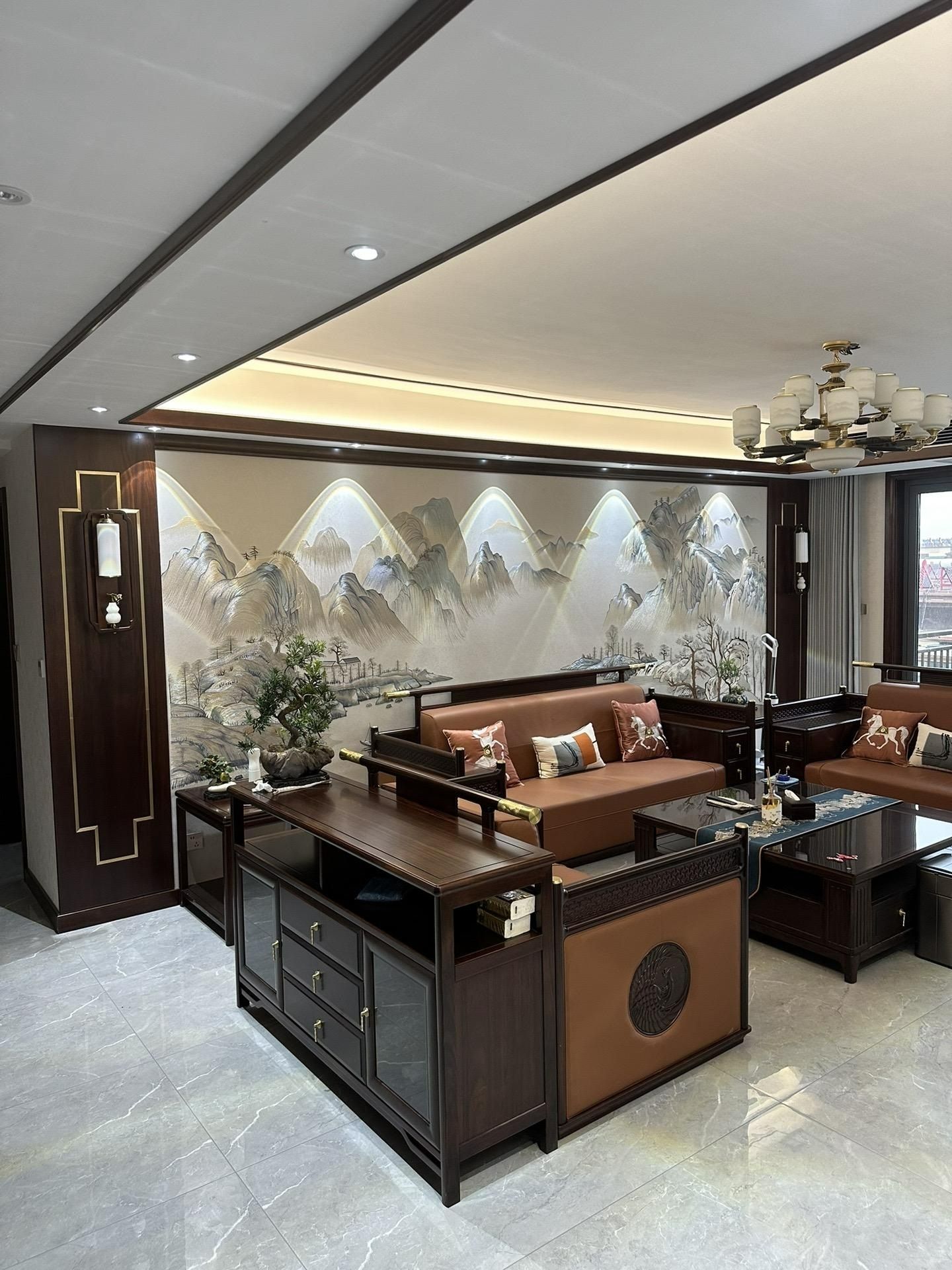 新中式家具制作材料的分類廠家分享！