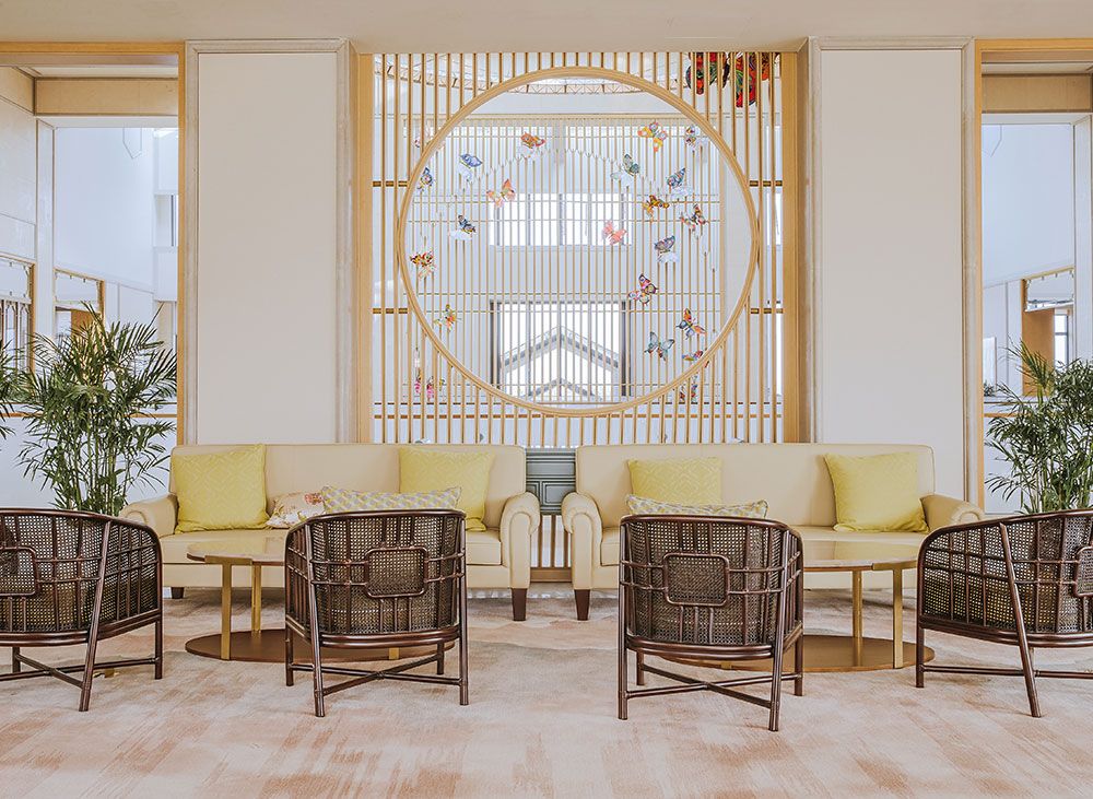 蘇州泰康人家吳園