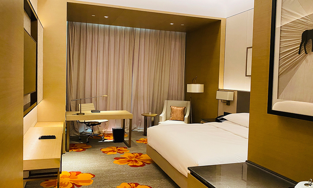 北京新青海喜來(lái)登酒店