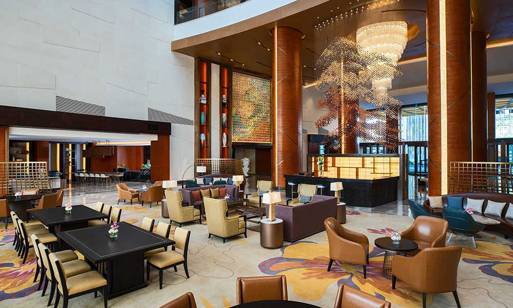 北京新青海喜來(lái)登酒店