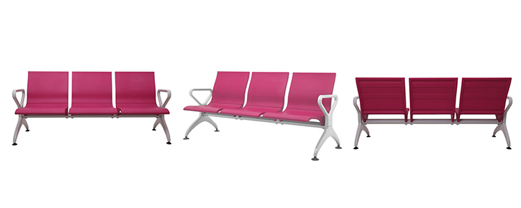 PU機場椅/等候椅/排椅 -SJ9075(圖1) undefined