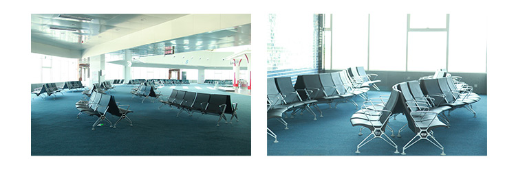 PU機(jī)場椅/等候椅/排椅 -SJ9063(圖2) undefined