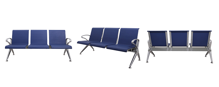 PU機場椅/等候椅/排椅 -SJ9078(圖1) undefined
