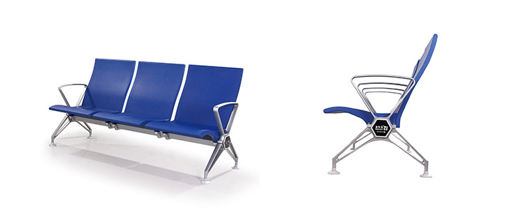 PU機(jī)場椅/等候椅/排椅 -SJ9063(圖1) undefined